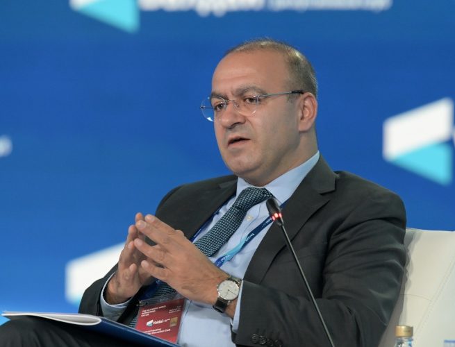 taha özhan valdai forum