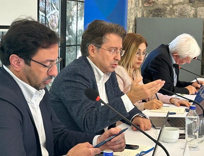 osman sert yeni sürecin birinci yılı çalıştayı