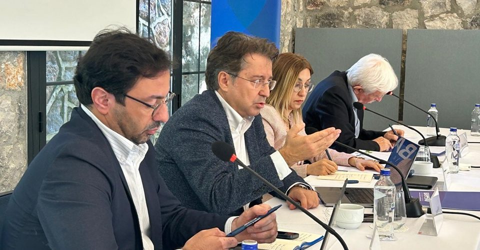 osman sert yeni sürecin birinci yılı çalıştayı